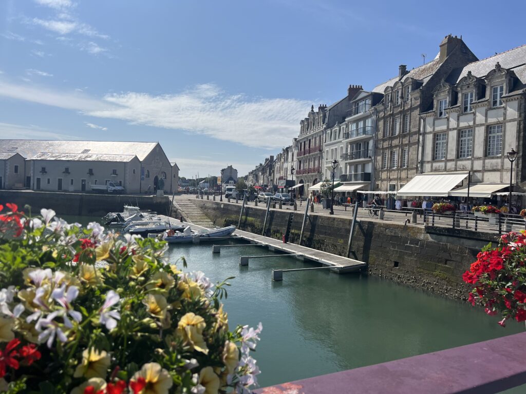 Le port du Croisic