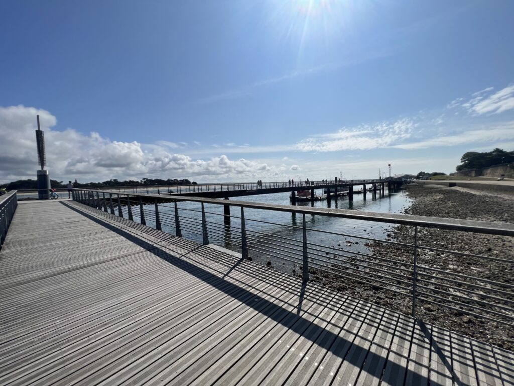 Passerelle - Le Croisic